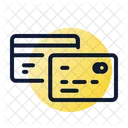 Credit cards  Icon