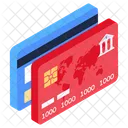Credit Cards  Icon