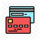 Credit Cards  Icon