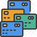 Credit Cards  Icon