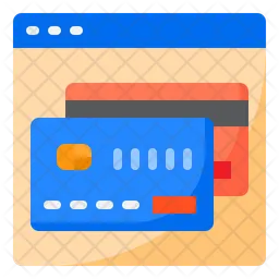 Credit Cart  Icon