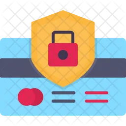 Credit Cart Security  Icon