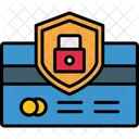 Credit Cart Security  Icon