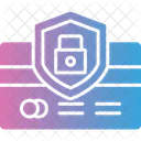 Credit Cart Security Card Credit Icon