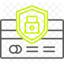 Credit cart security  Icon