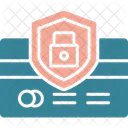 Credit cart security  Icon