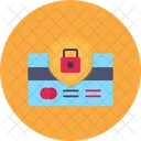 Credit Cart Security Card Credit Icon