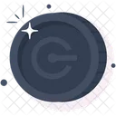 Creditcoin Coin Crypto Icon