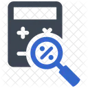 Credit history  Icon