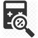 Credit history  Icon