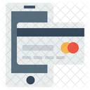 Credit Card Debit Icon