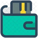 Wallet Money Cash Icon