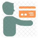 Credit Accounting Tax Icon