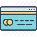 Credit Withdrawals Paying Icon