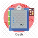 Credit Payment Money Icon