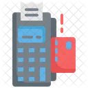 Credit Machine Credit Card Icon