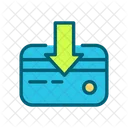 Credit Money Credit In Card Credit Card Icon