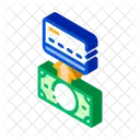 Finance Bank Business Icon