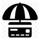 Credit Protection  Icon