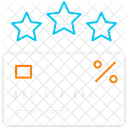 Credit rating  Icon