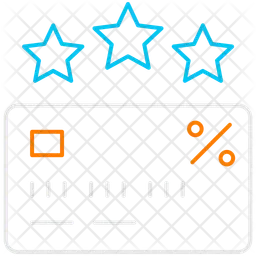 Credit rating  Icon