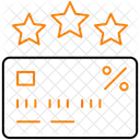 Credit Rating Credit Rating Icon