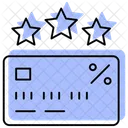 Credit Rating Credit Rating Icon