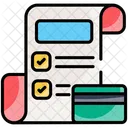 Credit Report Icon