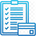 Report Tax Finance Icon