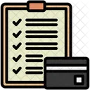Report Tax Finance Icon