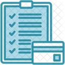 Report Tax Finance Icon