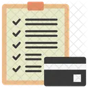 Report Tax Finance Icon