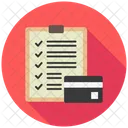 Report Tax Finance Icon