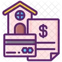 Credit Report  Icon