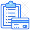 Credit Card Debit Icon