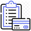 Credit Card Debit Icon