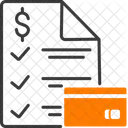 Credit Report Credit Report Icon