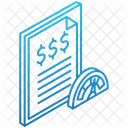 Credit Store Finance Assessment Icon