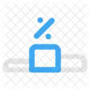 Credit Score Rating Icon