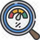 Credit Score  Icon