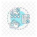 Credit score  Icon