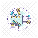 Credit score  Icon
