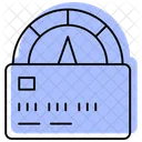 Credit Score Credit Score Icon