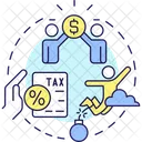 Credit Union Savings Symbol