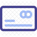 クレジットカード、支払い、金融 アイコン
