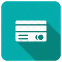 Creditcard Card Debitcard Icon