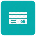 Creditcard Card Debitcard Icon