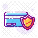 Card Secure Payment Secure Card Icon
