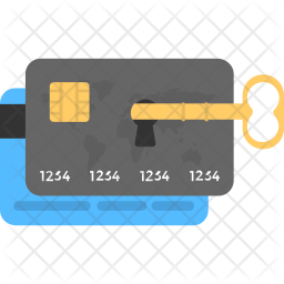 Creditcard security Icon