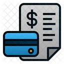 Credito Financas Pagamento Icon